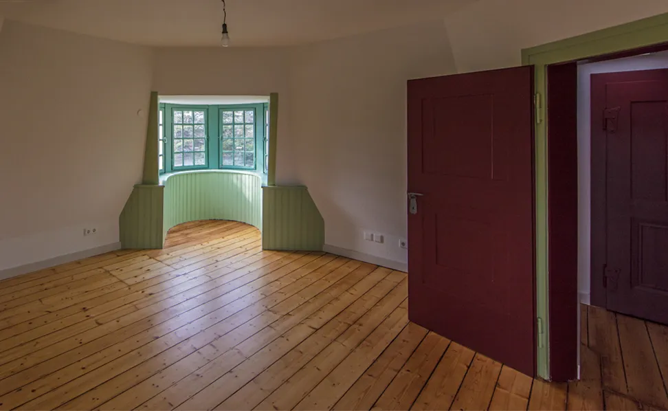Außenansicht Haus Deiters