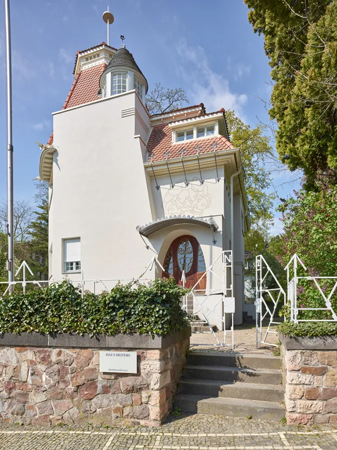 Innenraum Haus Deiters
