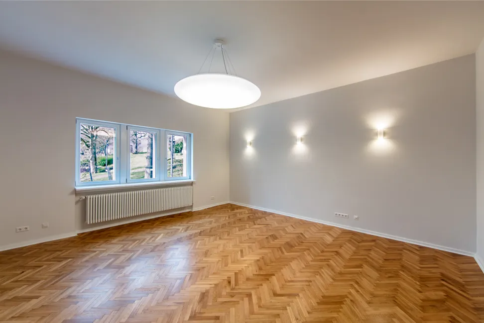 Detailaufnahme Haus Olbrich