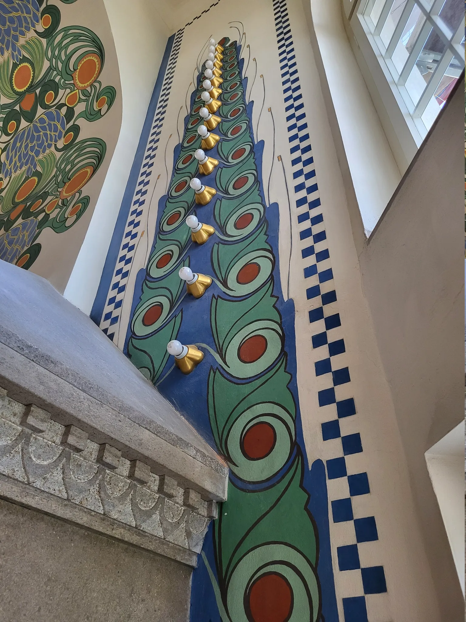 Innenraum Haus Glückert