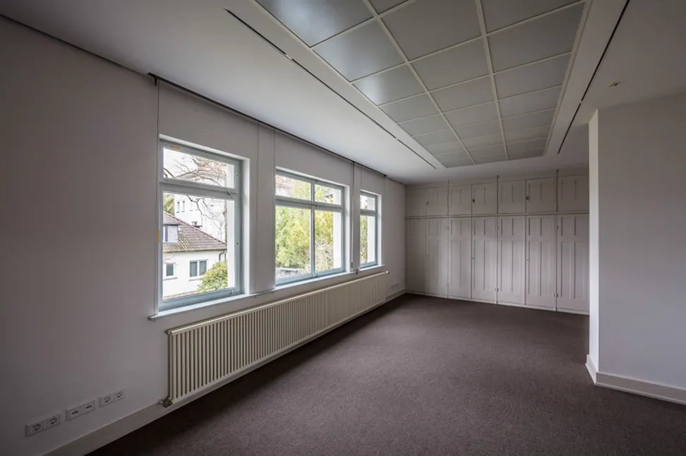 Detailaufnahme Haus Deiters