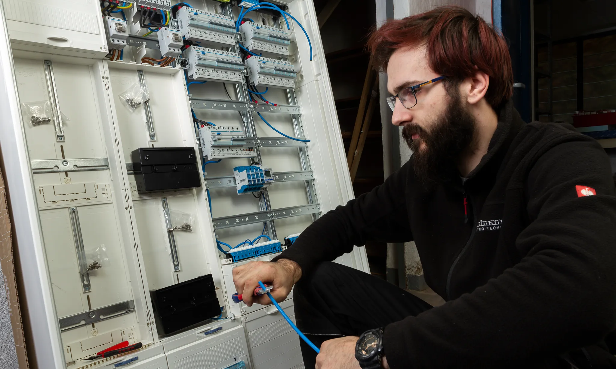 KNX Smart Home