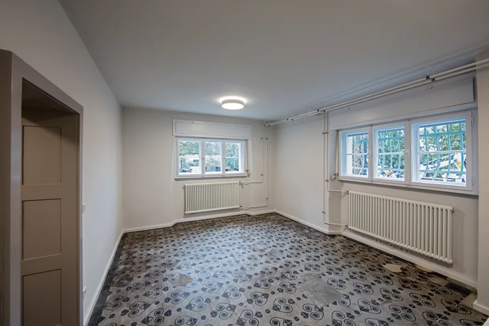 Detailaufnahme Haus Olbrich