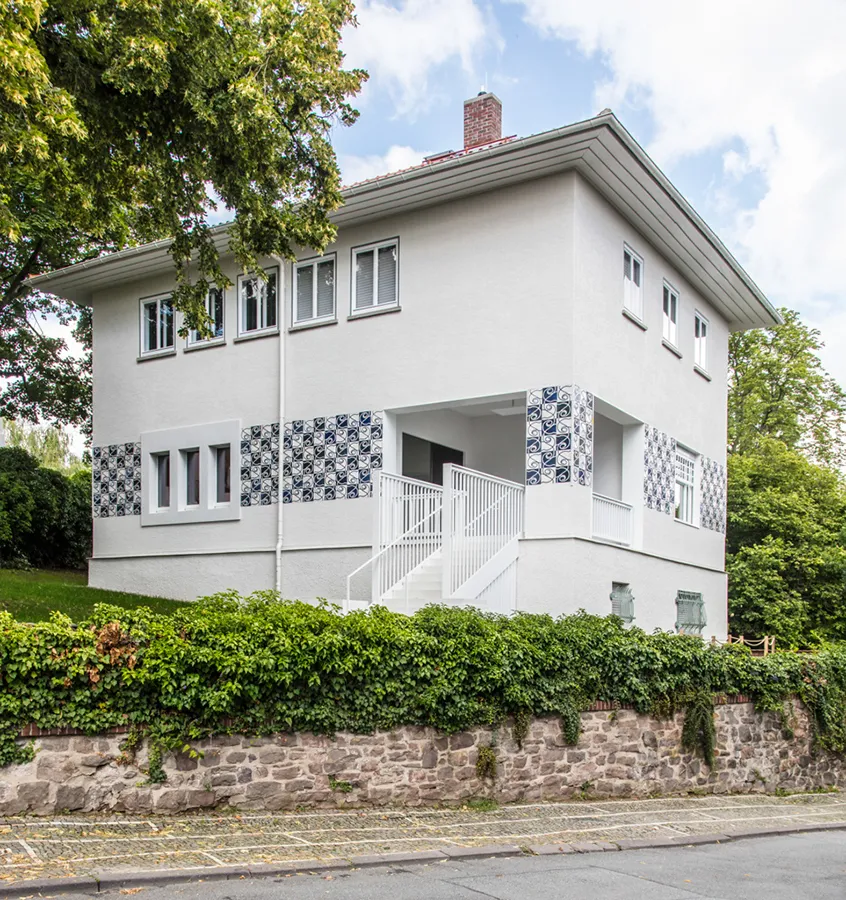 Treppenhaus Haus Olbrich