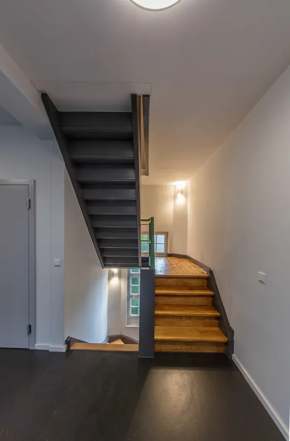 Innenraum Haus Olbrich