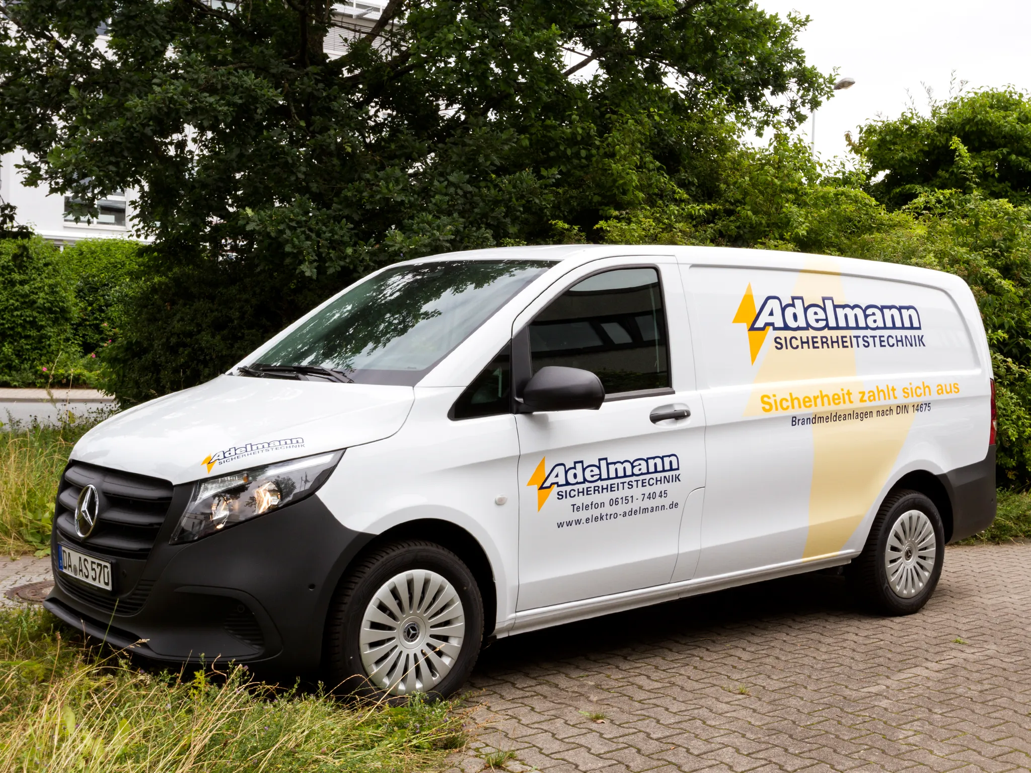 Adelmann Sicherheitstechnik